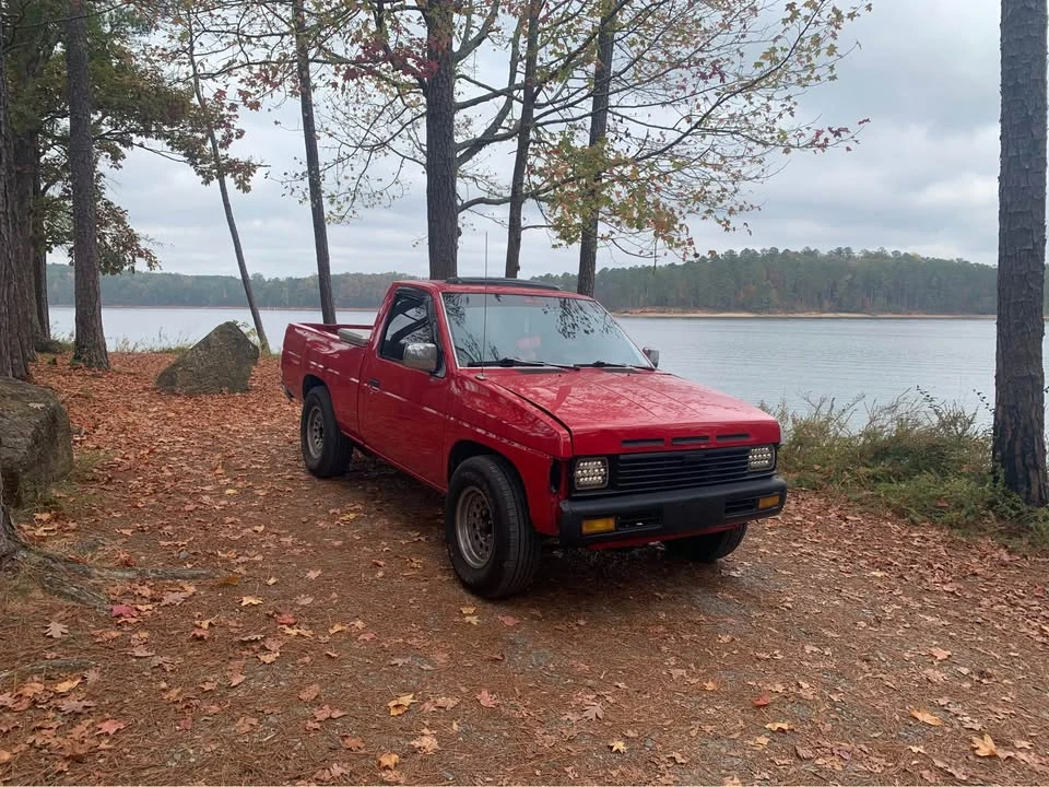 1987 Nissan Pathfinder 1st Gen - Image 5 of 8