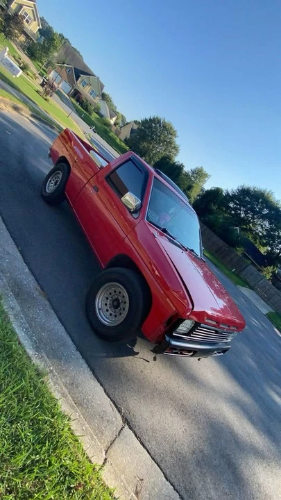 1987 Nissan Pathfinder 1st Gen - Image 7 of 8