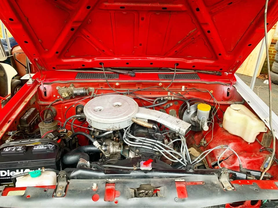 1987 Nissan Pathfinder 1st Gen - Image 4 of 8