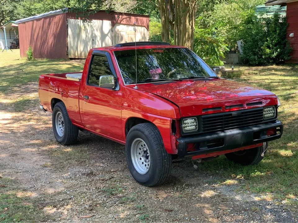1987 Nissan Pathfinder 1st Gen - Image 6 of 8