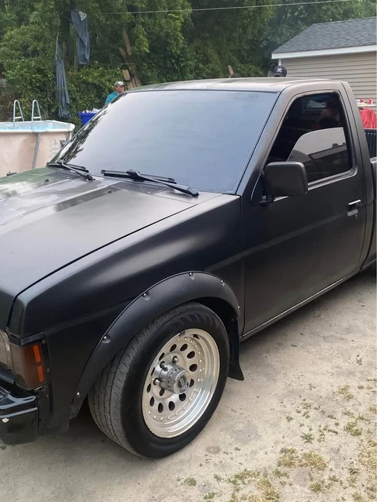 1987 Nissan Pathfinder 1st Gen - Image 12 of 13
