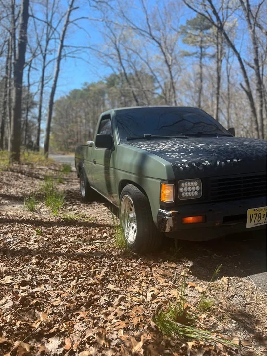 1987 Nissan Pathfinder 1st Gen - Image 6 of 13