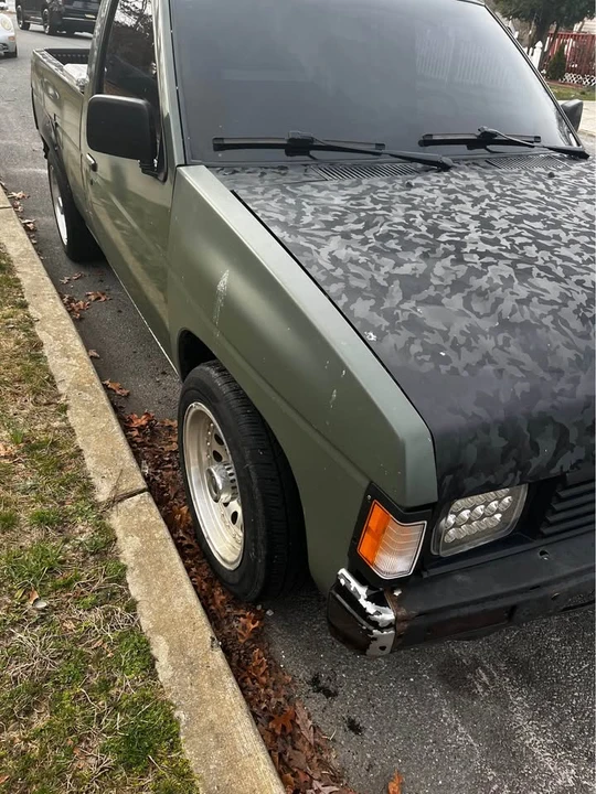 1987 Nissan Pathfinder 1st Gen - Image 8 of 13