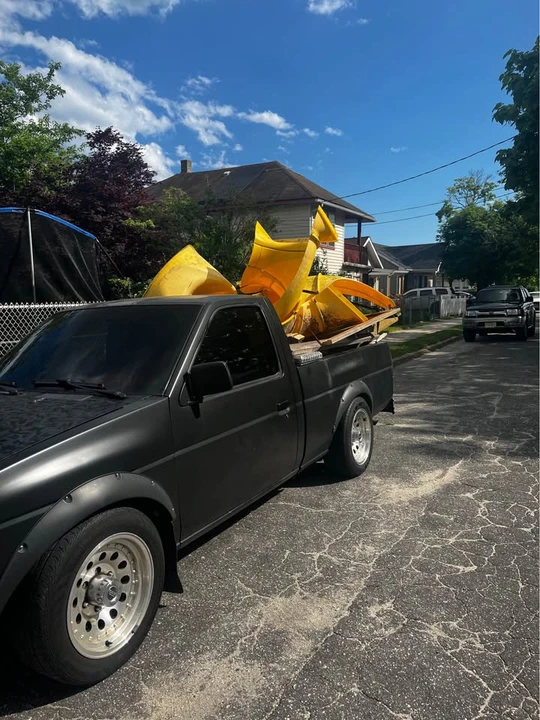 1987 Nissan Pathfinder 1st Gen - Image 4 of 13