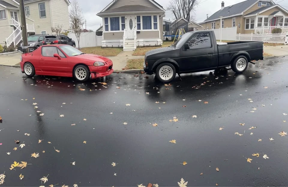 1987 Nissan Pathfinder 1st Gen - Image 2 of 13