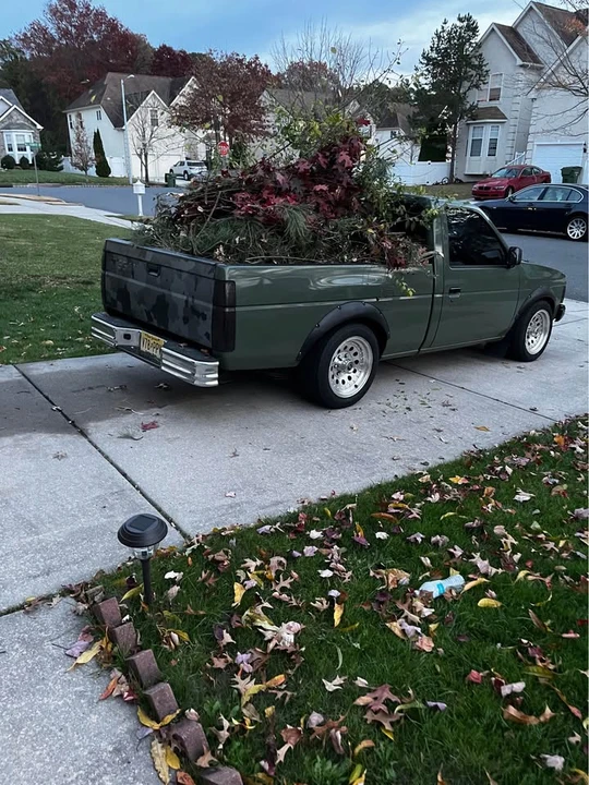 1987 Nissan Pathfinder 1st Gen - Image 10 of 13