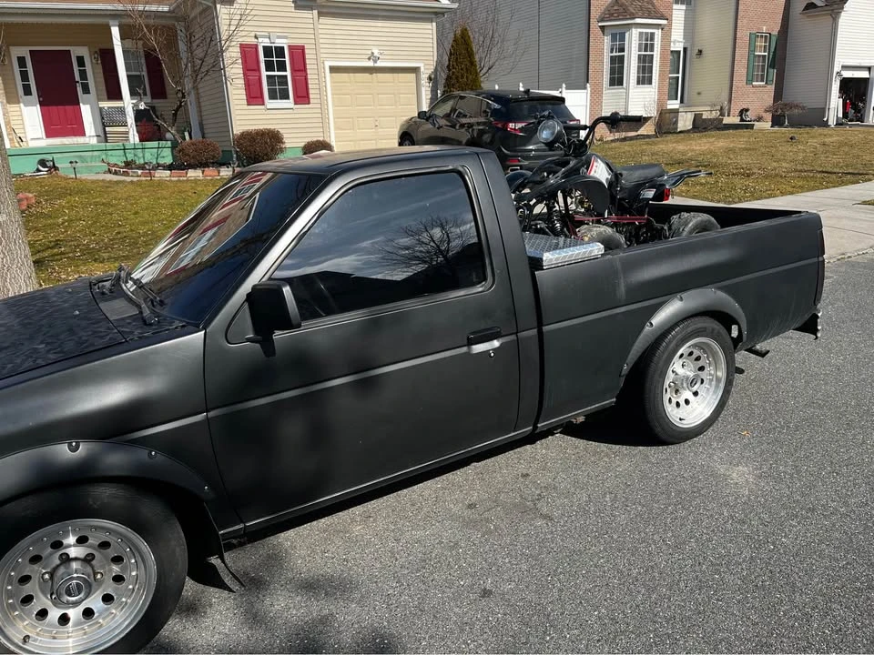 1987 Nissan Pathfinder 1st Gen - Image 9 of 13