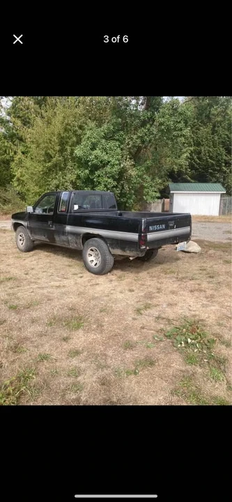 1987 Nissan Pathfinder 1st Gen - Image 2 of 4