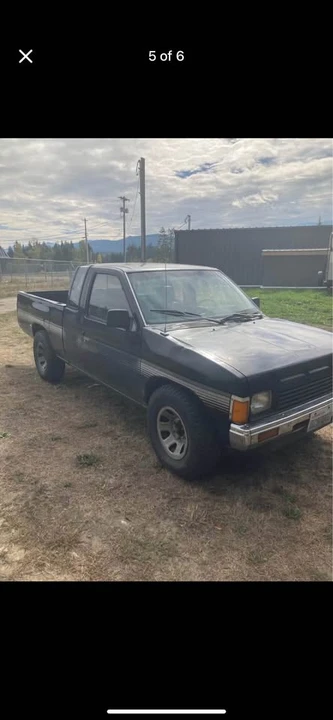 1987 Nissan Pathfinder 1st Gen - Image 3 of 4
