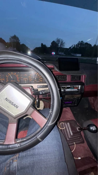 1987 Nissan Frontier - Image 2 of 5
