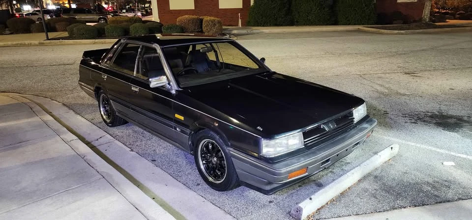 1987 Nissan R31 Skyline 7th Gen - Image 3 of 8