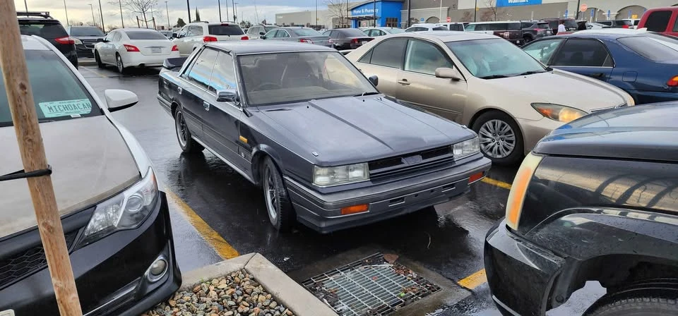 1987 Nissan R31 Skyline 7th Gen - Image 7 of 8