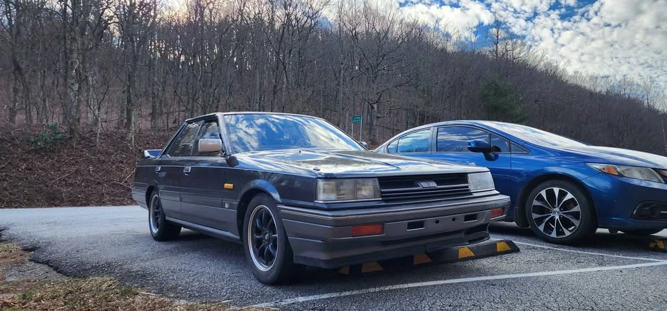 1987 Nissan R31 Skyline 7th Gen - Image 8 of 8