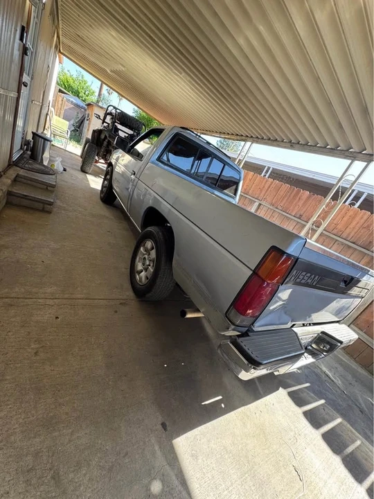 1987 Nissan Pathfinder 1st Gen - Image 5 of 9