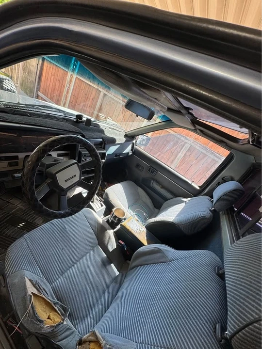 1987 Nissan Pathfinder 1st Gen - Image 9 of 9