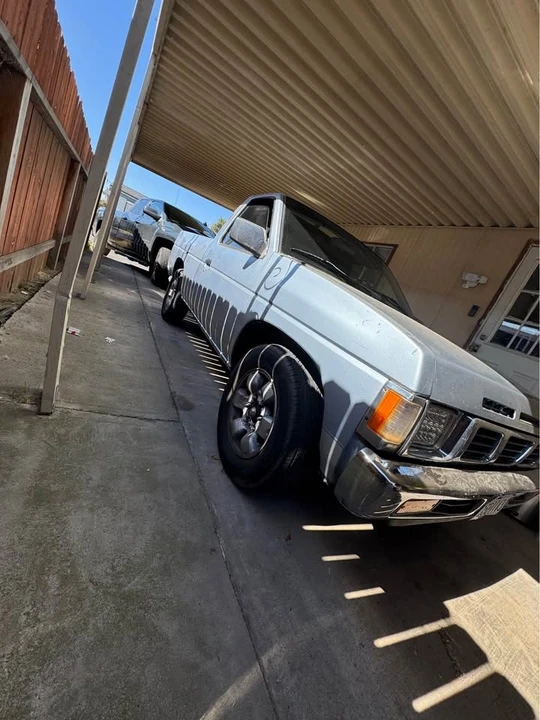 1987 Nissan Pathfinder 1st Gen - Image 2 of 9
