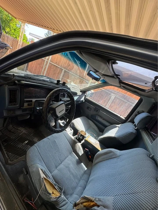 1987 Nissan Pathfinder 1st Gen - Image 7 of 9