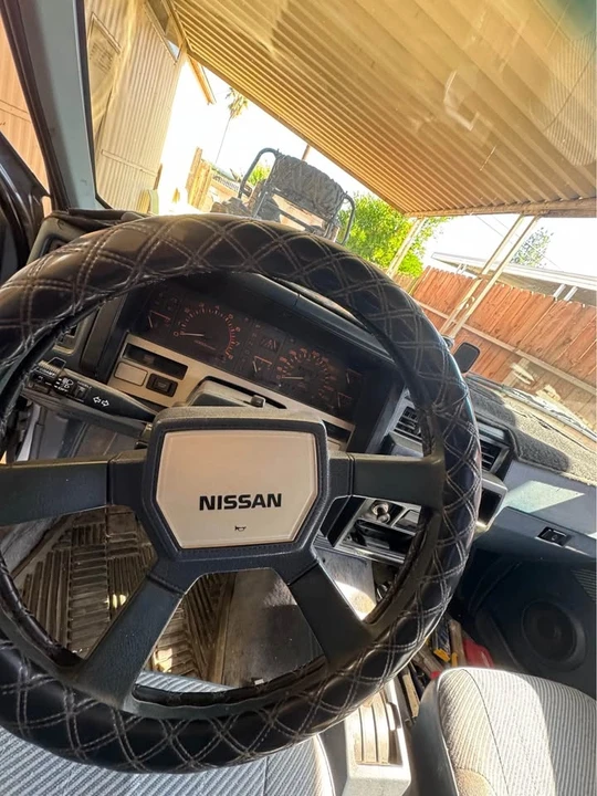 1987 Nissan Pathfinder 1st Gen - Image 6 of 9