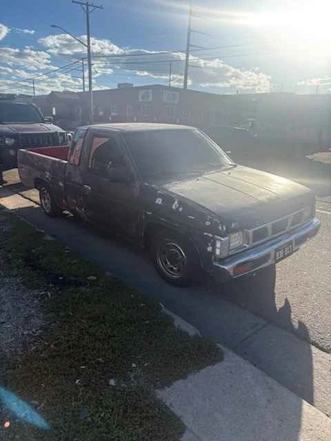 1987 Nissan Frontier - Image 3 of 6