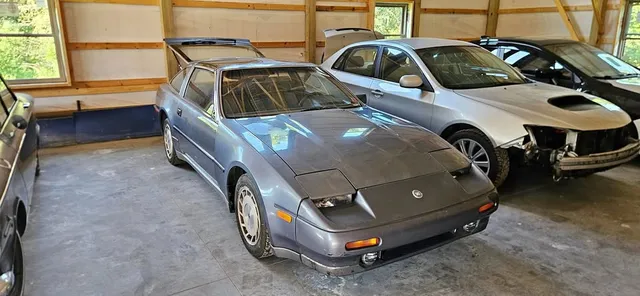 1987 Nissan 300ZX Base