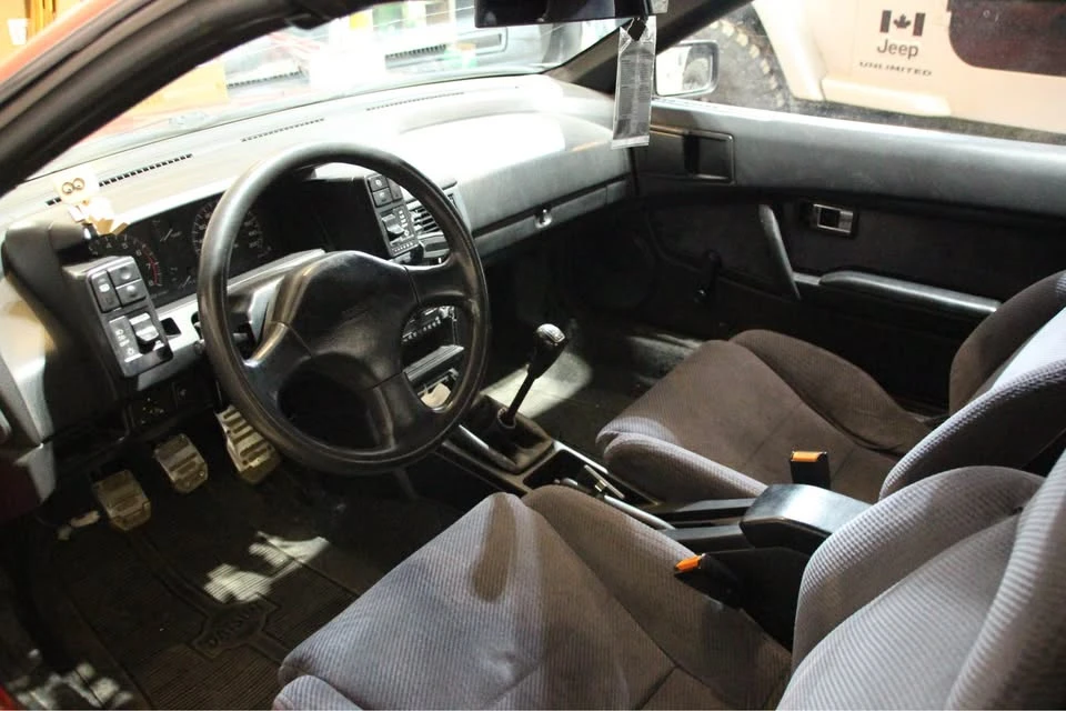 1987 Nissan N13 Pulsar - Image 5 of 8