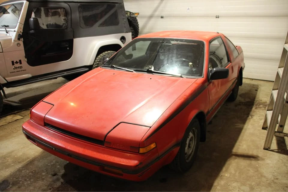 1987 Nissan N13 Pulsar - Image 3 of 8
