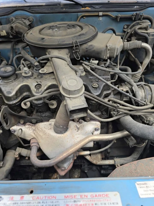 1987 Nissan N13 Pulsar - Image 5 of 6