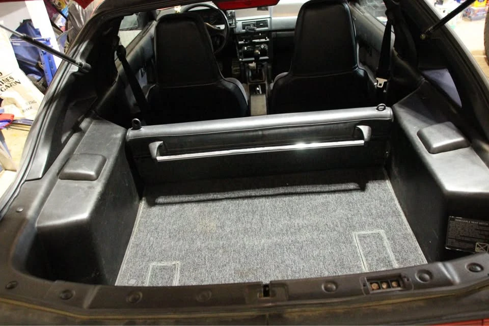 1987 Nissan N13 Pulsar - Image 6 of 8
