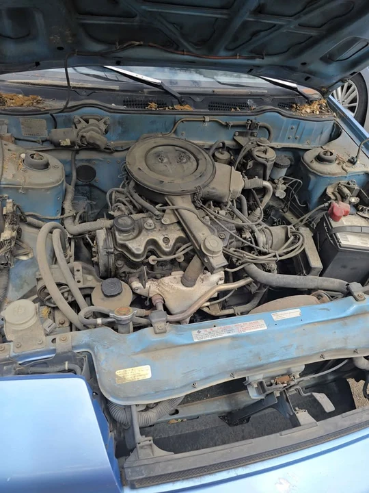 1987 Nissan N13 Pulsar - Image 3 of 6