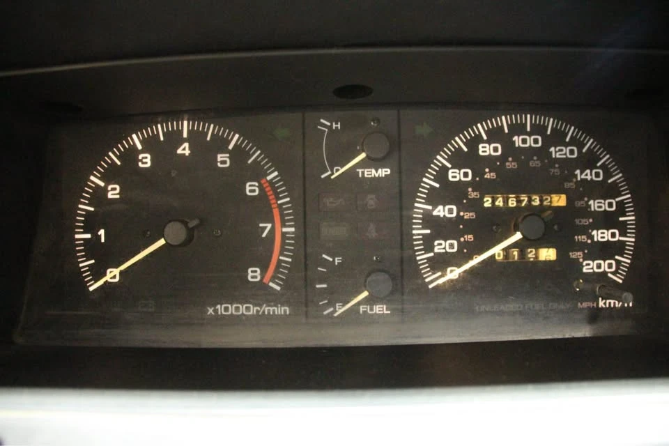 1987 Nissan N13 Pulsar - Image 7 of 8