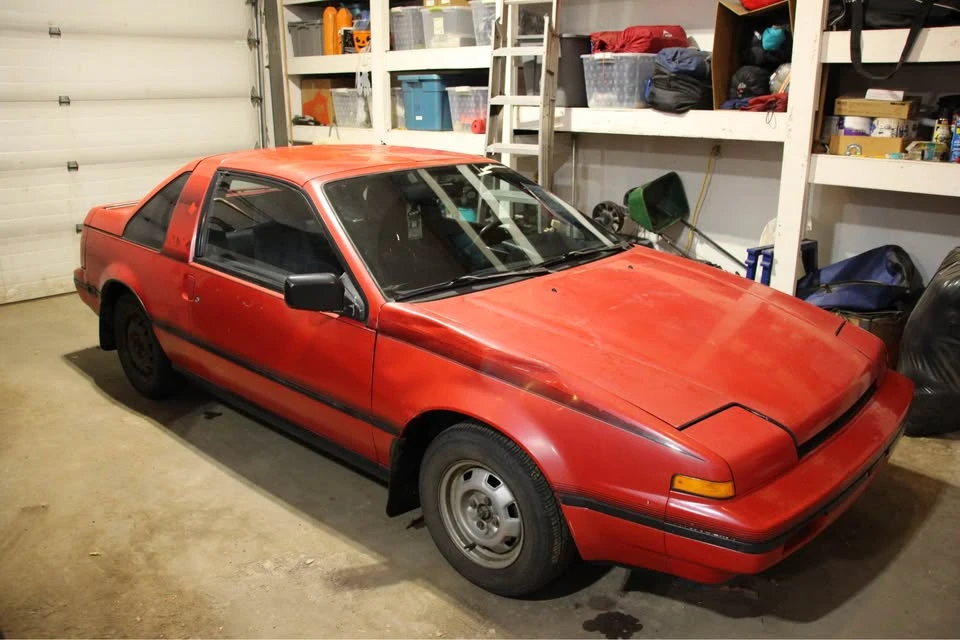 1987 Nissan N13 Pulsar - Image 2 of 8