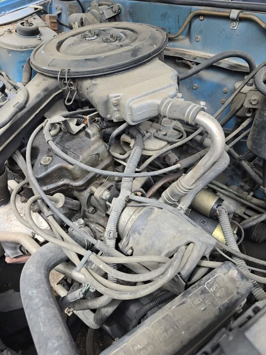 1987 Nissan N13 Pulsar - Image 4 of 6
