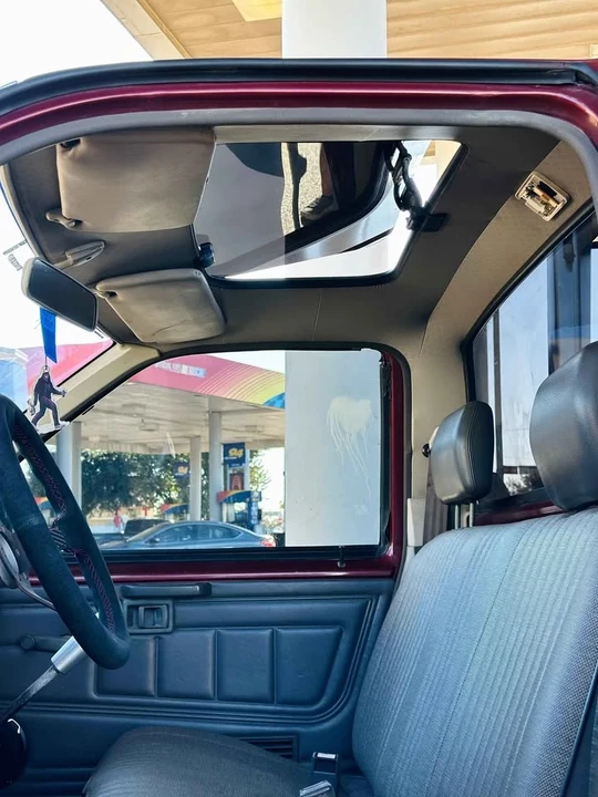 1987 Nissan Frontier - Image 9 of 10
