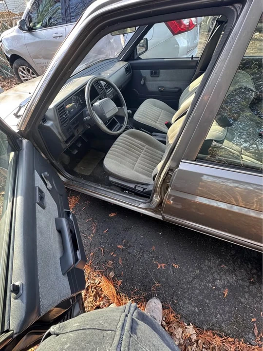1987 Nissan Sentra 2nd Gen - Image 3 of 7