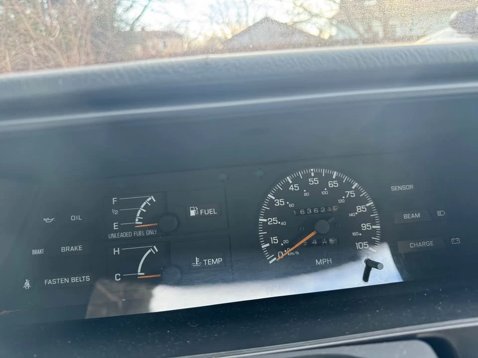 1987 Nissan Sentra 2nd Gen - Image 2 of 7