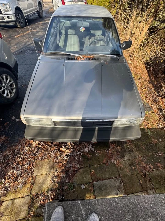1987 Nissan Sentra 2nd Gen - Image 6 of 7