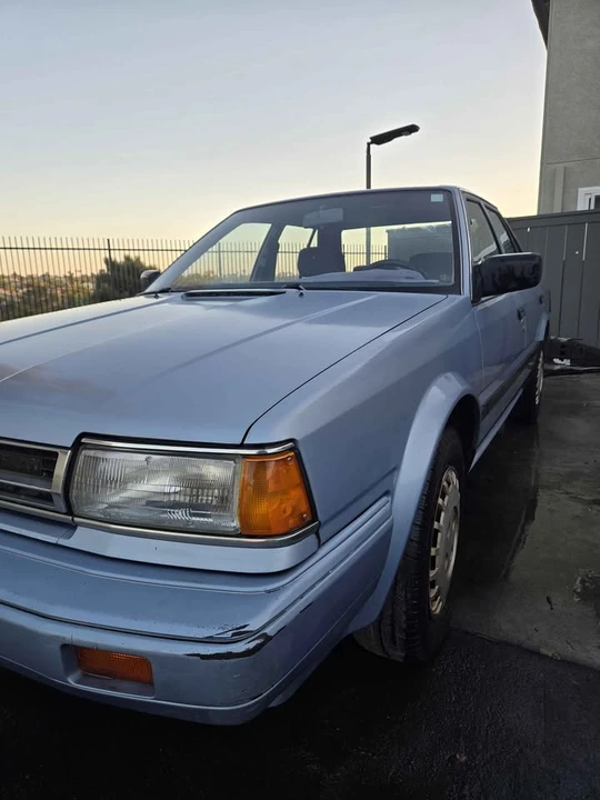 1987 Nissan U12 Bluebird - Image 5 of 18