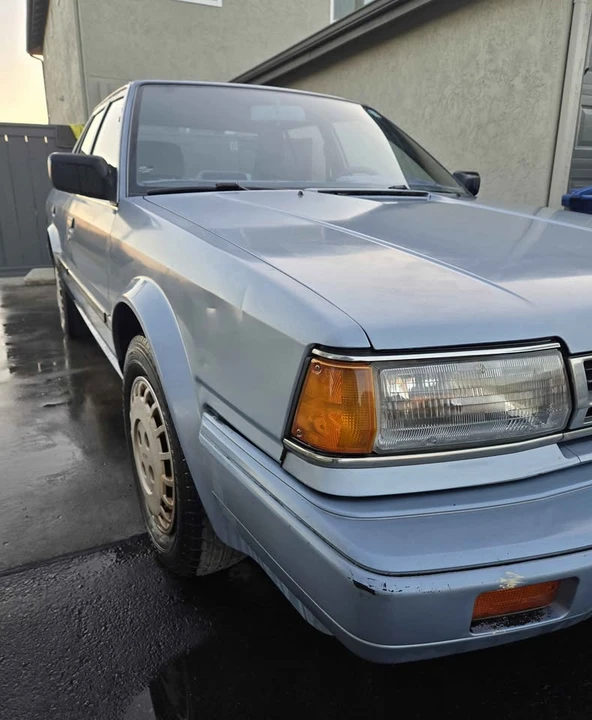 1987 Nissan U12 Bluebird - Image 6 of 18