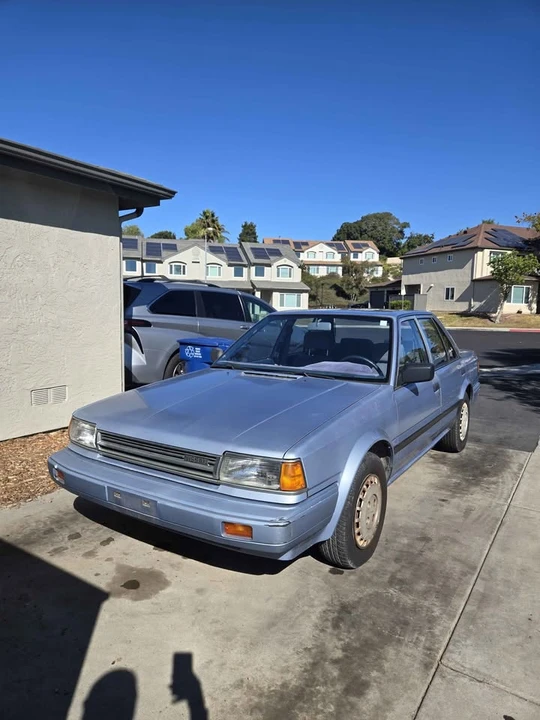 1987 Nissan U12 Bluebird - Image 2 of 18