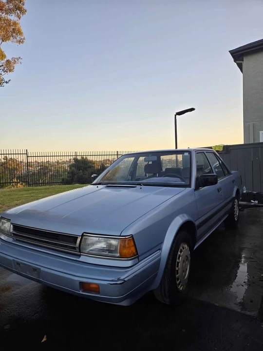 1987 Nissan U12 Bluebird - Image 18 of 18