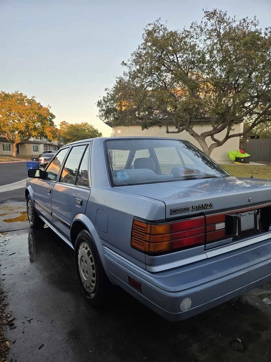 1987 Nissan U12 Bluebird - Image 4 of 18
