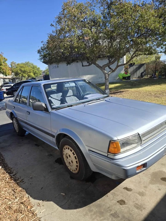 1987 Nissan U12 Bluebird - Image 16 of 18
