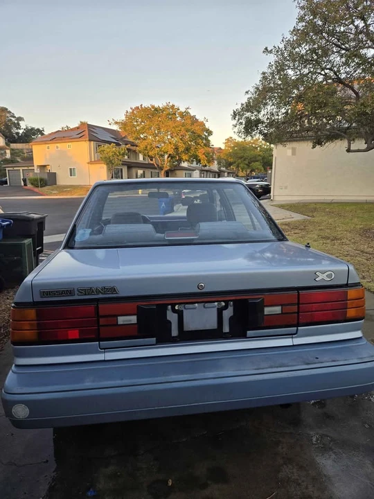 1987 Nissan U12 Bluebird - Image 17 of 18