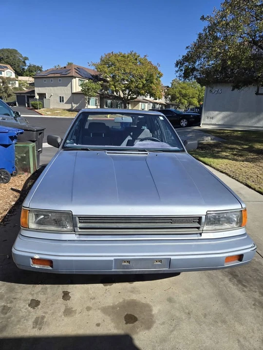 1987 Nissan U12 Bluebird - Image 3 of 18