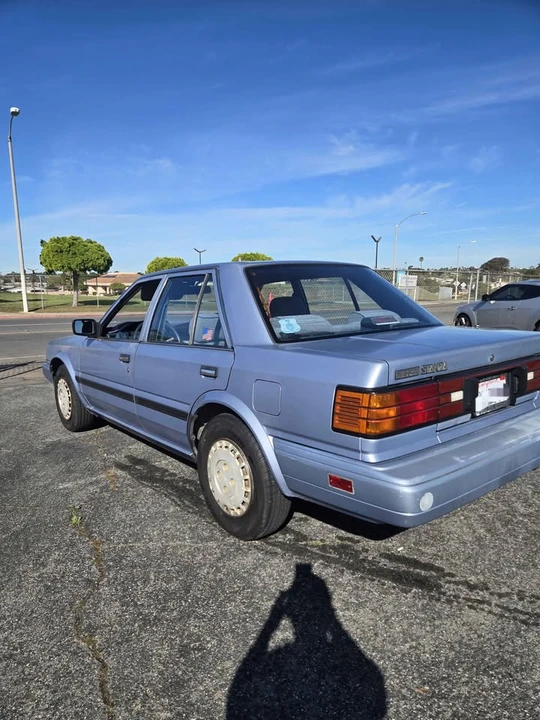 1987 Nissan U12 Bluebird - Image 5 of 12
