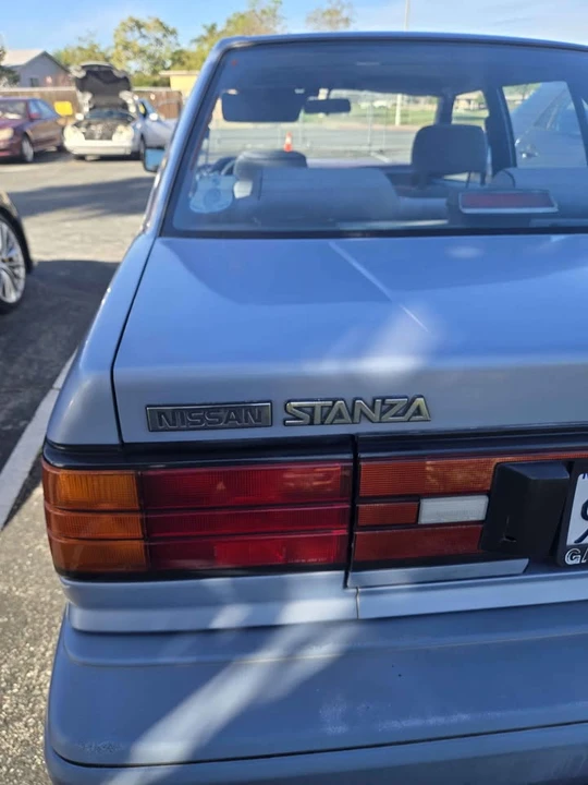 1987 Nissan U12 Bluebird - Image 4 of 12