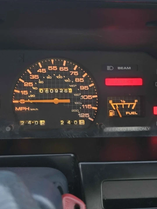 1987 Nissan U12 Bluebird - Image 6 of 12
