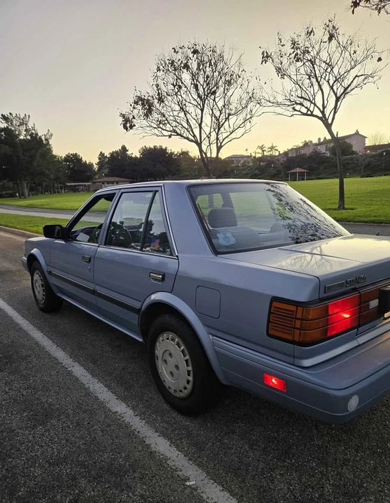 1987 Nissan U12 Bluebird - Image 6 of 17
