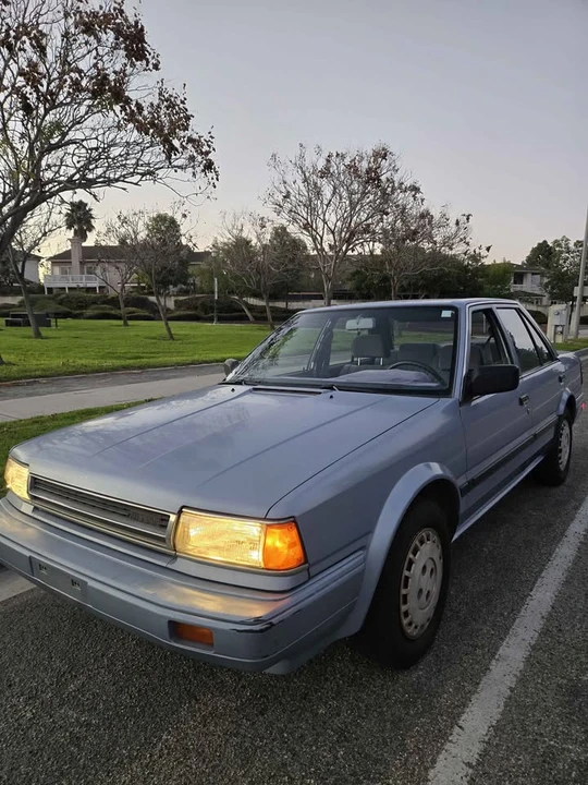 1987 Nissan U12 Bluebird - Image 7 of 17