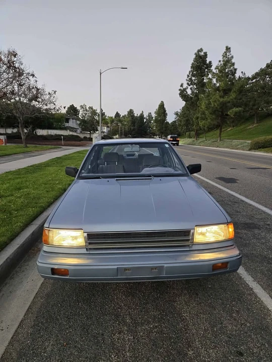 1987 Nissan U12 Bluebird - Image 8 of 17